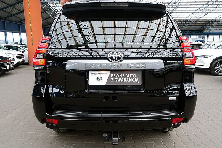Toyota Land Cruiser 3 Lata GWARANCJA 4x4 Kraj Bezwypadkowy NOWY MODEL Skóra+Led 4x2 zdjęcie 64