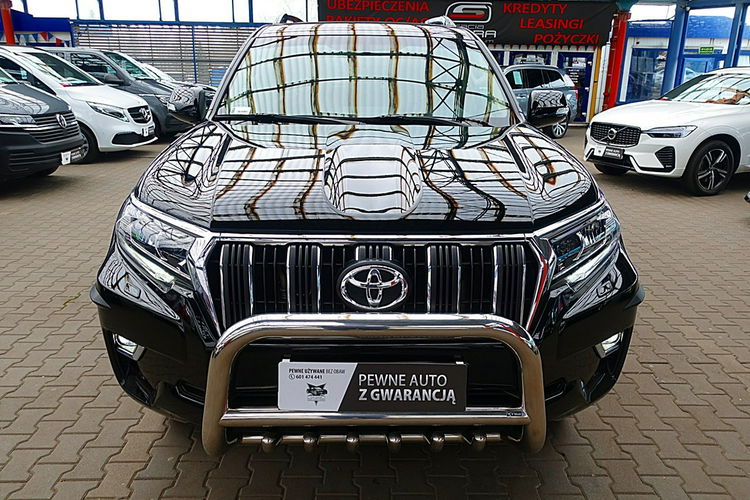 Toyota Land Cruiser 3 Lata GWARANCJA 4x4 Kraj Bezwypadkowy NOWY MODEL Skóra+Led 4x2 zdjęcie 71