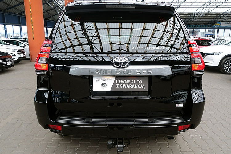 Toyota Land Cruiser 3 Lata GWARANCJA 4x4 Kraj Bezwypadkowy NOWY MODEL Skóra+Led 4x2 zdjęcie 72