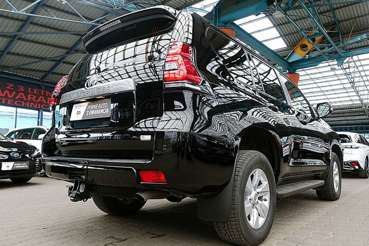 Toyota Land Cruiser 3 Lata GWARANCJA 4x4 Kraj Bezwypadkowy NOWY MODEL Skóra+Led 4x2 zdjęcie 76