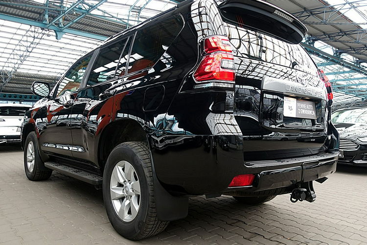 Toyota Land Cruiser 3 Lata GWARANCJA 4x4 Kraj Bezwypadkowy NOWY MODEL Skóra+Led 4x2 zdjęcie 7