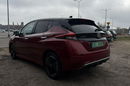 Nissan Leaf 62kwh Tekna + max wersja kamery 360 skóry zamiana 1.r.gwaran zdjęcie 2