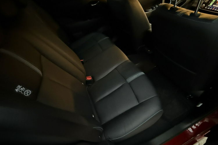 Nissan Leaf 62kwh Tekna + max wersja kamery 360 skóry zamiana 1.r.gwaran zdjęcie 25