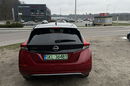 Nissan Leaf 62kwh Tekna + max wersja kamery 360 skóry zamiana 1.r.gwaran zdjęcie 3