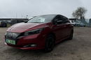 Nissan Leaf 62kwh Tekna + max wersja kamery 360 skóry zamiana 1.r.gwaran zdjęcie 9