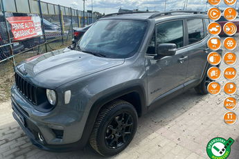 Jeep Renegade 2.4 i automat 4x4 ledy kamera xenon zamiana 1. Rok gwarancji