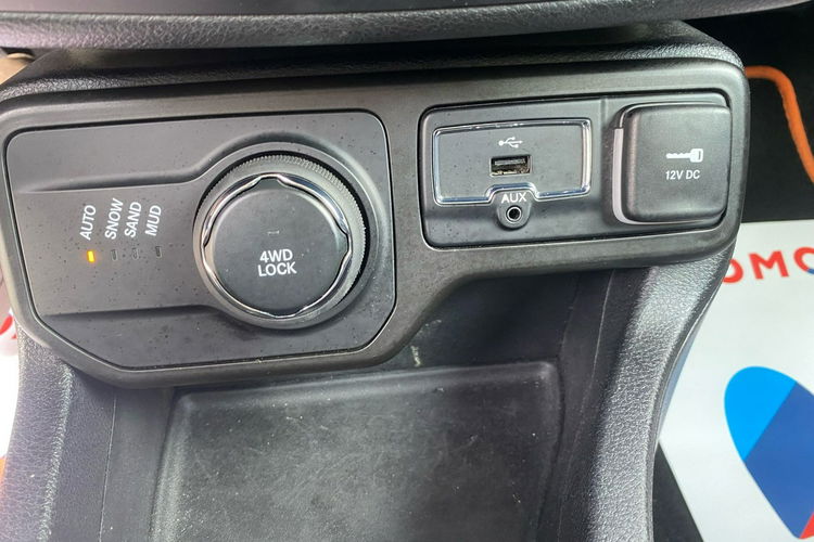 Jeep Renegade 2.4 i automat 4x4 ledy kamera xenon zamiana 1. Rok gwarancji zdjęcie 25