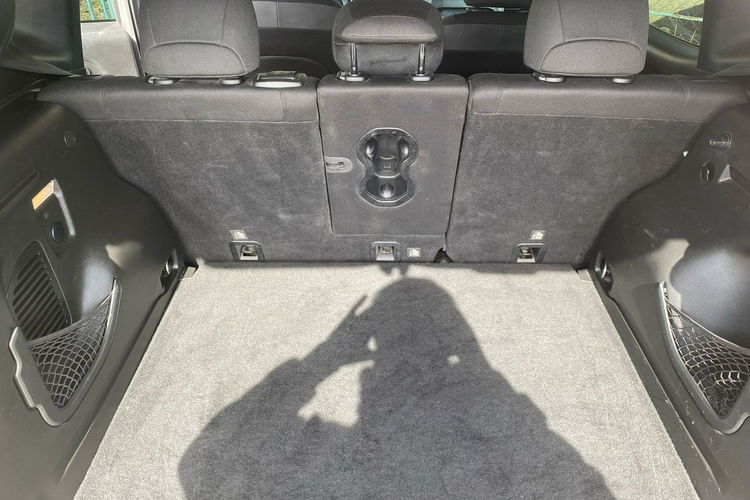 Jeep Renegade 2.4 i automat 4x4 ledy kamera xenon zamiana 1. Rok gwarancji zdjęcie 33