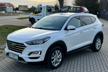 Hyundai Tucson Ekonomiczny BDB stan Gwarancja 
