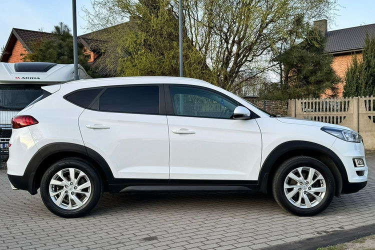 Hyundai Tucson Ekonomiczny BDB stan Gwarancja zdjęcie 10