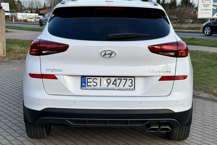 Hyundai Tucson Ekonomiczny BDB stan Gwarancja zdjęcie 12