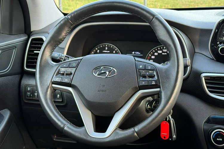 Hyundai Tucson Ekonomiczny BDB stan Gwarancja zdjęcie 20