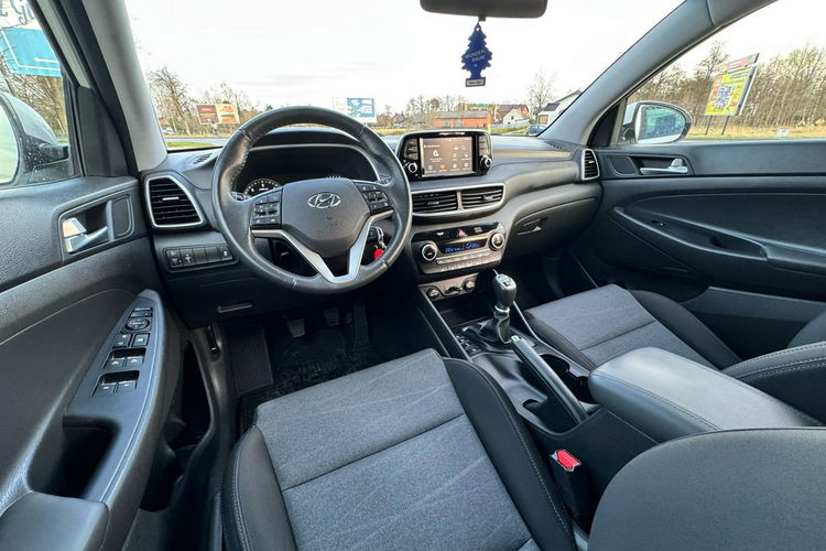 Hyundai Tucson Ekonomiczny BDB stan Gwarancja zdjęcie 23