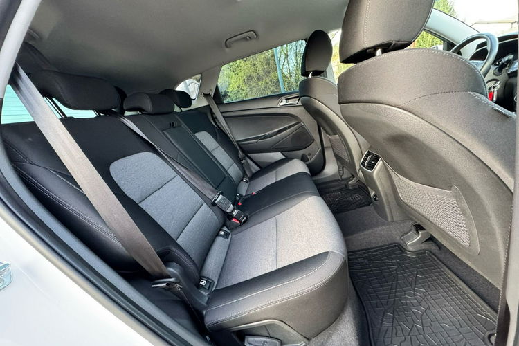Hyundai Tucson Ekonomiczny BDB stan Gwarancja zdjęcie 25