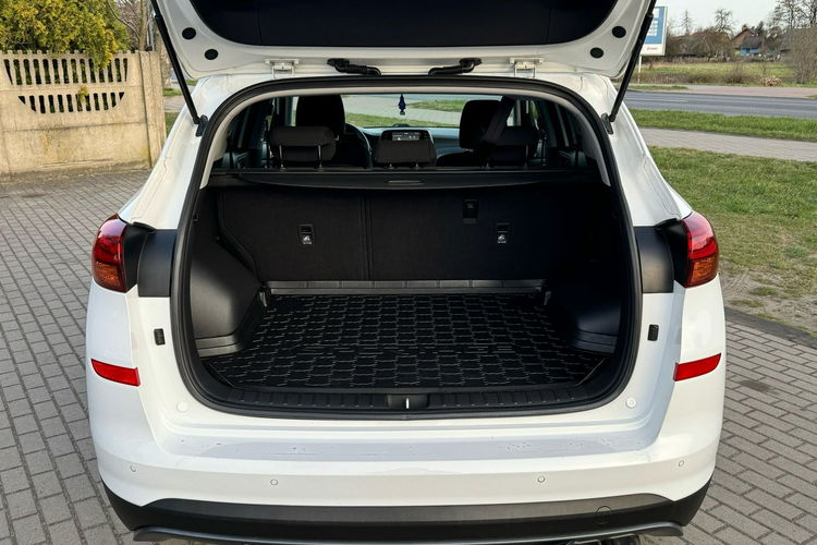 Hyundai Tucson Ekonomiczny BDB stan Gwarancja zdjęcie 27
