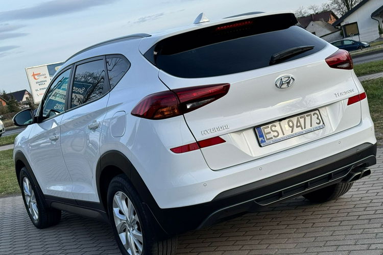 Hyundai Tucson Ekonomiczny BDB stan Gwarancja zdjęcie 4