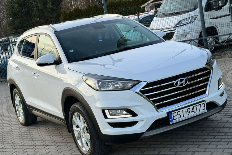 Hyundai Tucson Ekonomiczny BDB stan Gwarancja zdjęcie 5