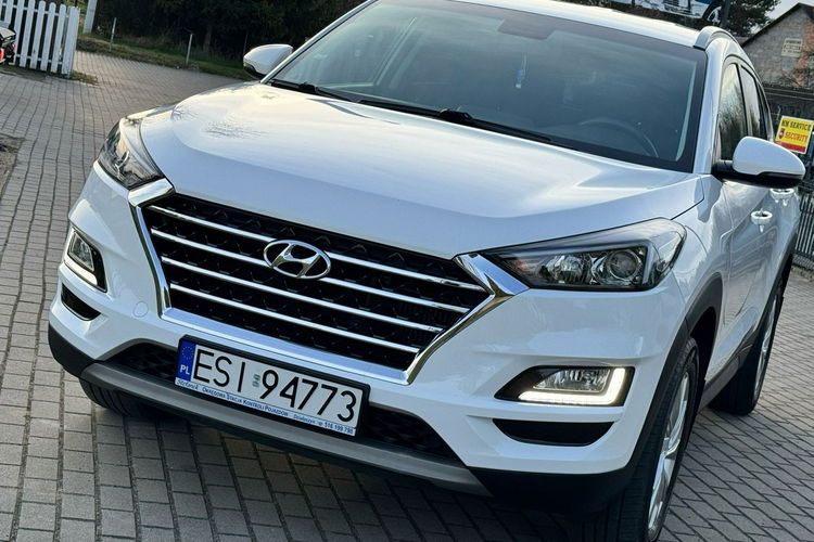 Hyundai Tucson Ekonomiczny BDB stan Gwarancja zdjęcie 7
