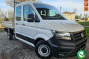 Volkswagen Crafter doka brygadówka zdjęcie 1
