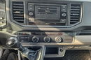 Volkswagen Crafter doka brygadówka zdjęcie 12