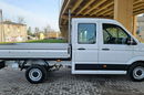 Volkswagen Crafter doka brygadówka zdjęcie 16