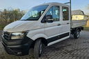 Volkswagen Crafter doka brygadówka zdjęcie 21