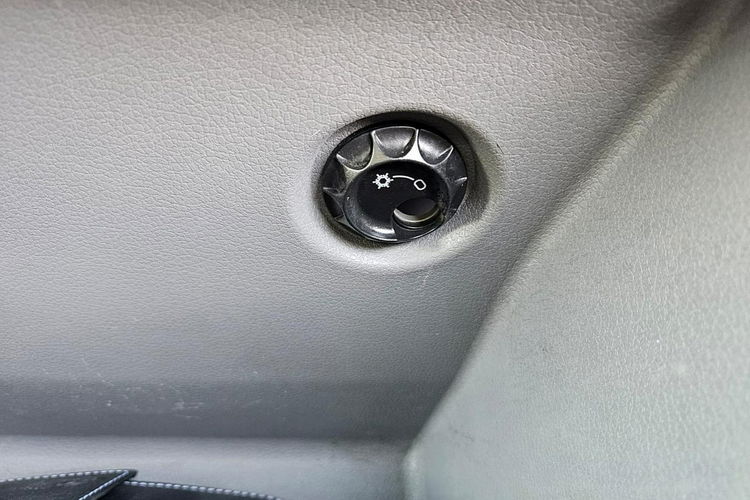 Volkswagen Crafter doka brygadówka zdjęcie 22