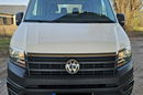 Volkswagen Crafter doka brygadówka zdjęcie 23