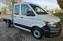 Volkswagen Crafter doka brygadówka zdjęcie 24