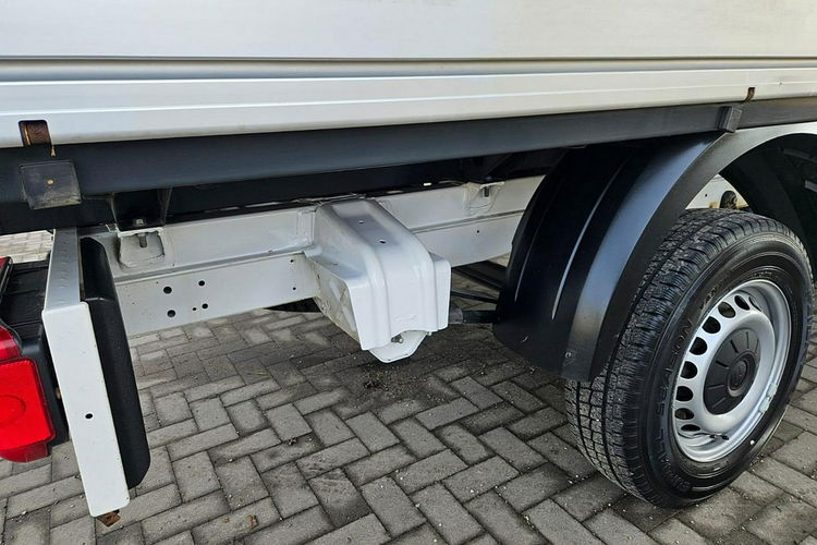Volkswagen Crafter doka brygadówka zdjęcie 27