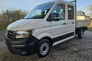 Volkswagen Crafter doka brygadówka zdjęcie 3