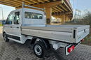 Volkswagen Crafter doka brygadówka zdjęcie 4