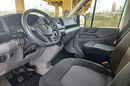 Volkswagen Crafter doka brygadówka zdjęcie 7