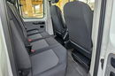 Volkswagen Crafter doka brygadówka zdjęcie 9