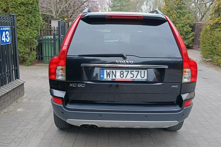 Volvo XC 90 2.4 D5 Momentum AWD, automat, bezwypadkowy, skóra, nawigacja, zdjęcie 5