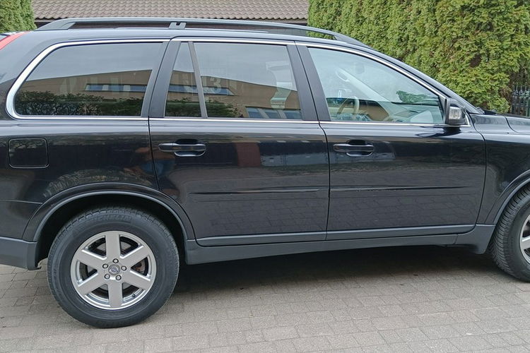 Volvo XC 90 2.4 D5 Momentum AWD, automat, bezwypadkowy, skóra, nawigacja, zdjęcie 8