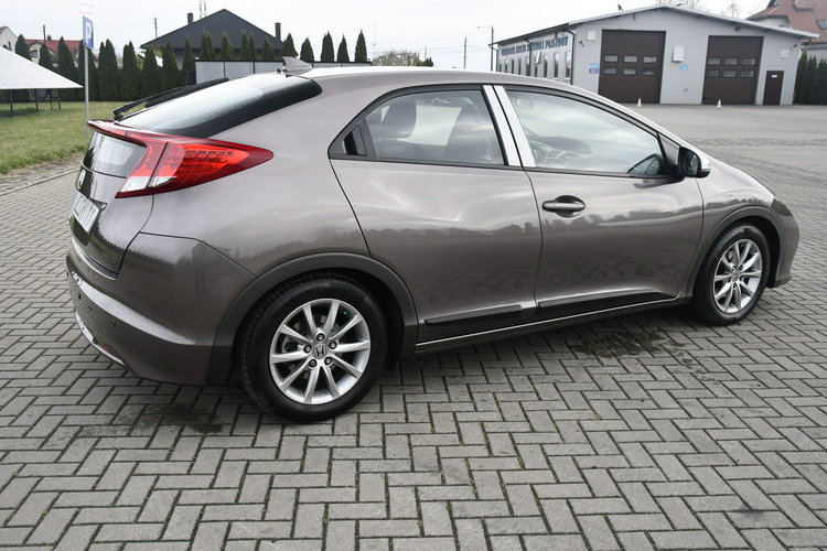 Honda Civic 1.8benz Serwis.Navi.Kam.Cofania.Ledy.Tempomat.Parktronic.OKAZJ zdjęcie 10