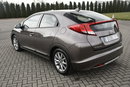 Honda Civic 1.8benz Serwis.Navi.Kam.Cofania.Ledy.Tempomat.Parktronic.OKAZJ zdjęcie 13