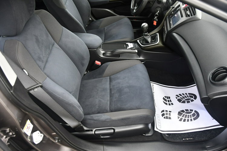 Honda Civic 1.8benz Serwis.Navi.Kam.Cofania.Ledy.Tempomat.Parktronic.OKAZJ zdjęcie 23