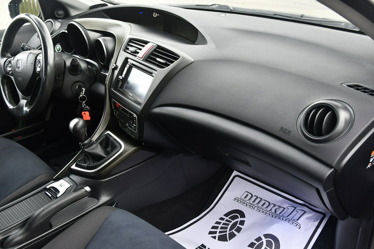 Honda Civic 1.8benz Serwis.Navi.Kam.Cofania.Ledy.Tempomat.Parktronic.OKAZJ zdjęcie 24
