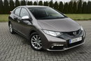 Honda Civic 1.8benz Serwis.Navi.Kam.Cofania.Ledy.Tempomat.Parktronic.OKAZJ zdjęcie 3
