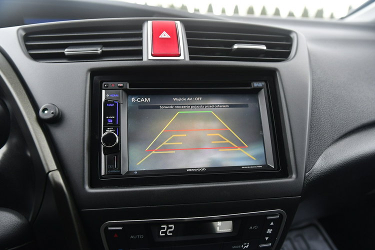 Honda Civic 1.8benz Serwis.Navi.Kam.Cofania.Ledy.Tempomat.Parktronic.OKAZJ zdjęcie 30
