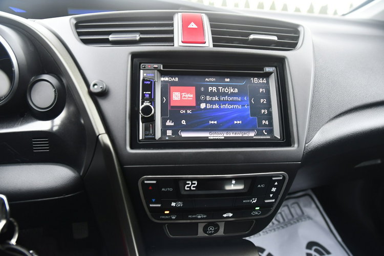 Honda Civic 1.8benz Serwis.Navi.Kam.Cofania.Ledy.Tempomat.Parktronic.OKAZJ zdjęcie 31