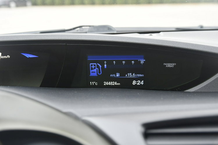 Honda Civic 1.8benz Serwis.Navi.Kam.Cofania.Ledy.Tempomat.Parktronic.OKAZJ zdjęcie 34