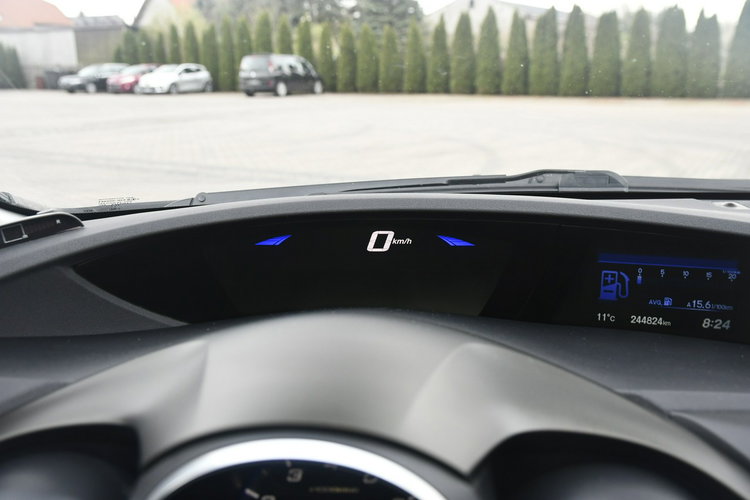 Honda Civic 1.8benz Serwis.Navi.Kam.Cofania.Ledy.Tempomat.Parktronic.OKAZJ zdjęcie 35