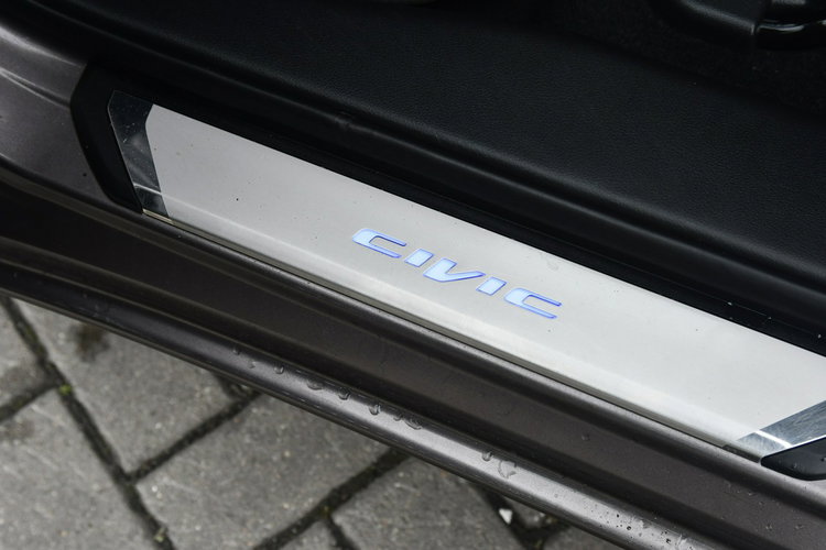 Honda Civic 1.8benz Serwis.Navi.Kam.Cofania.Ledy.Tempomat.Parktronic.OKAZJ zdjęcie 39