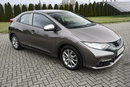 Honda Civic 1.8benz Serwis.Navi.Kam.Cofania.Ledy.Tempomat.Parktronic.OKAZJ zdjęcie 5