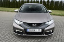 Honda Civic 1.8benz Serwis.Navi.Kam.Cofania.Ledy.Tempomat.Parktronic.OKAZJ zdjęcie 6