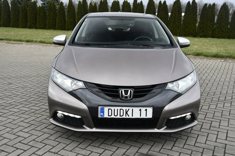 Honda Civic 1.8benz Serwis.Navi.Kam.Cofania.Ledy.Tempomat.Parktronic.OKAZJ zdjęcie 6