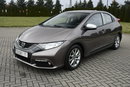 Honda Civic 1.8benz Serwis.Navi.Kam.Cofania.Ledy.Tempomat.Parktronic.OKAZJ zdjęcie 8